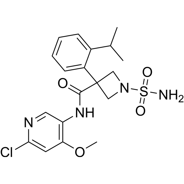 ACT-1016-0707 (LPA1 receptor antagonist 2) 2569467-78-1